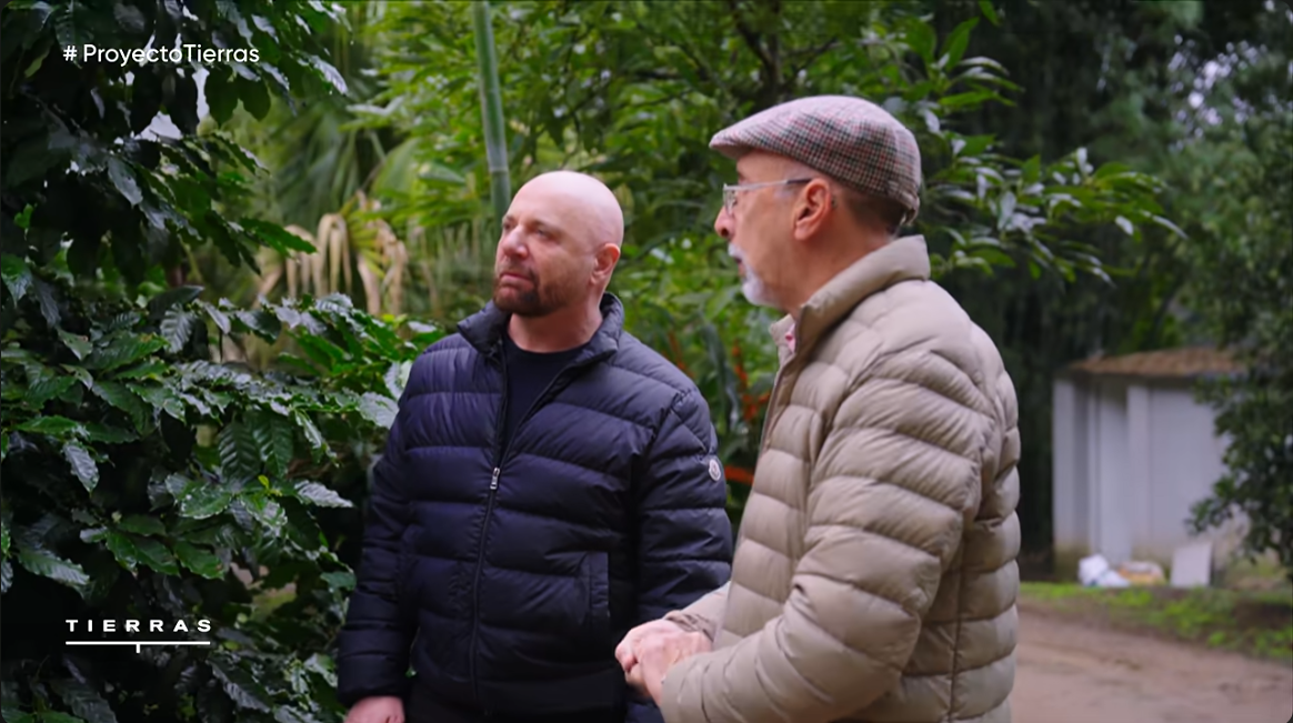 Germán Martitegui en Lomas de Imbaud